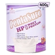 Pentasure HP Banana & Vanilla Flavour Whey Protein Powder, 400 gm Tin