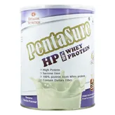 Pentasure HP Banana Vanilla Flavour Whey Protein Powder, 1 kg, Pack of 1