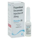 Pencalm-20 Injection 1 ml