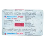 Pentanerv-NT 200 Tablet 