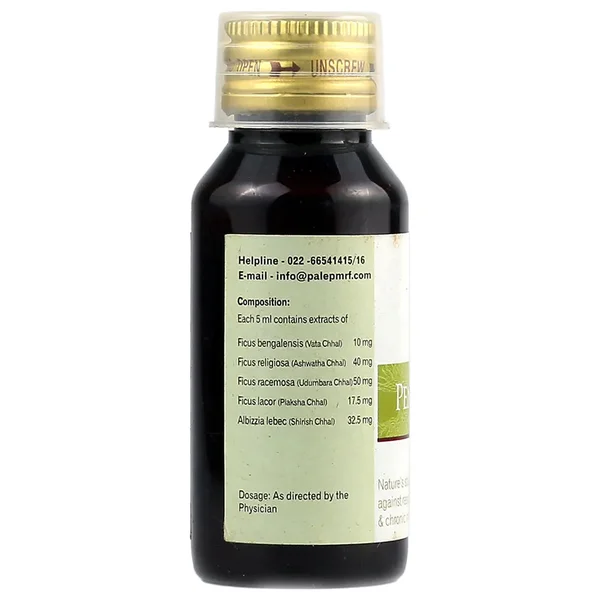 Dr.Palep's Pentaphyte P-5 Syrup, 100 ml