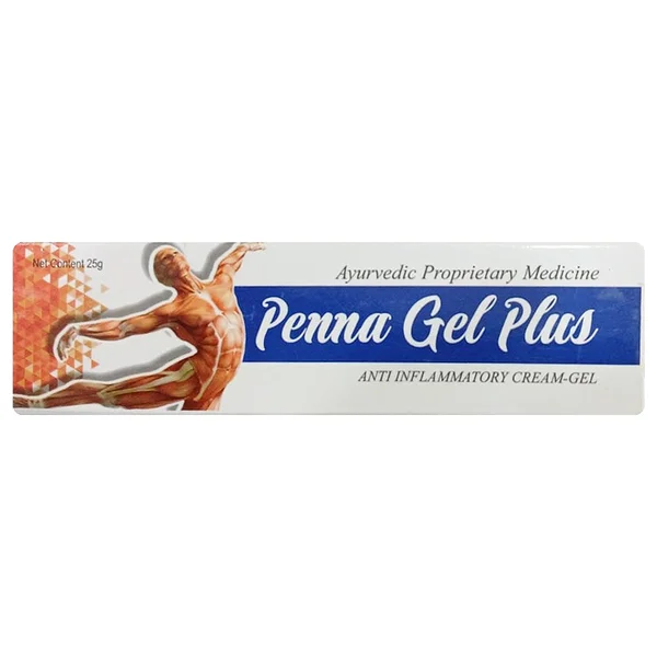 PENNA GEL PLUS 25G (NITYAM)
