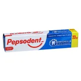 Pepsodent Germi Check+ 12 Hour Protection Toothpaste, 23 gm, Pack of 1