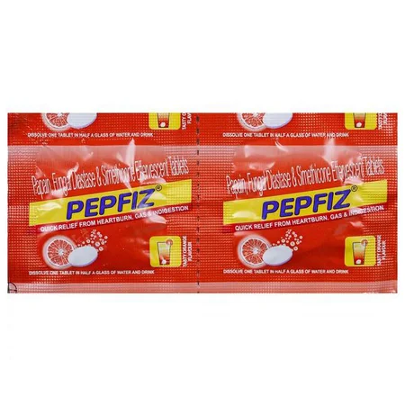 Pepfiz Evt Tablet 2's