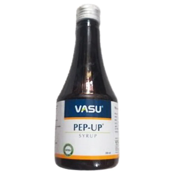 Pep Up Syrup, 200 ml