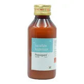 Pepsigard Junior Syrup 100 ml, Pack of 1 Liquid