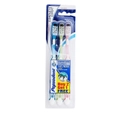 Pepsodent Expert Protection Pro Complete Toothbrush, 3 Count (Buy 2 Get 1 Free)