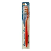 Pepsodent Triple Clean Medium Toothbrush, 1 Count, Pack of 1