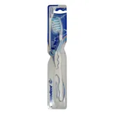 Pepsodent Expert Protection Pro Whitening Medium Toothbrush, 1 Count, Pack of 1