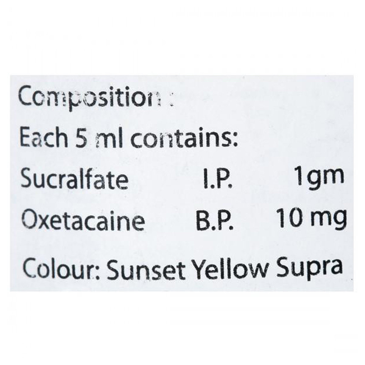Pepsigard-O Suspension 200 ml, Pack of 1 Pepsigard-O Suspension 200 ml, Pack of 1