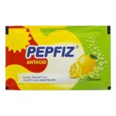 Pepfiz Antacid Lemon Flavour Powder, 4.94 gm, Pack of 1