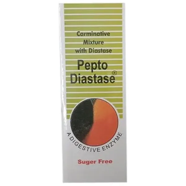 Pepto Diastase Sugar Free Syrup 220 ml