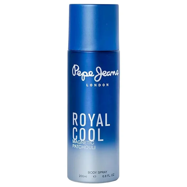 Pepe Jeans Royal Cool Body Spray, 200 ml