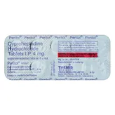 Peritol 4mg Tablet 10's, Pack of 10 TABLETS