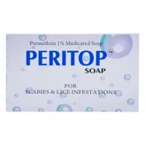 Peritop Soap, 75 gm, Pack of 1