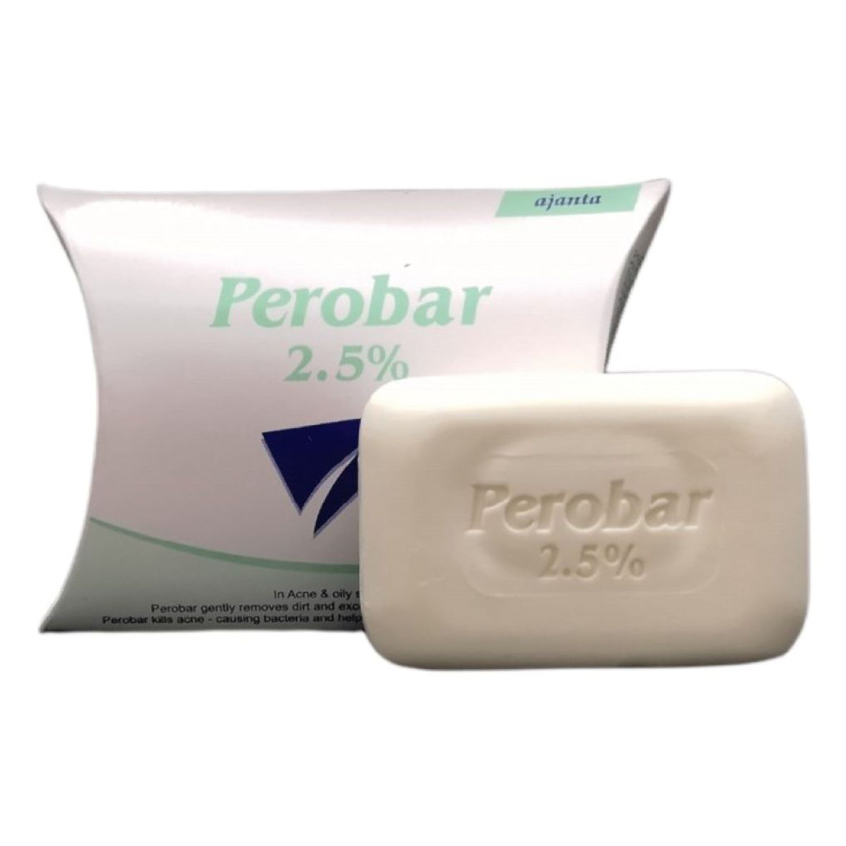Buy Perobar 2.5% Soap, 75 gm Online