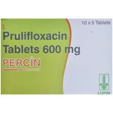 Percin Tablet 5's, Pack of 5 TABLETS