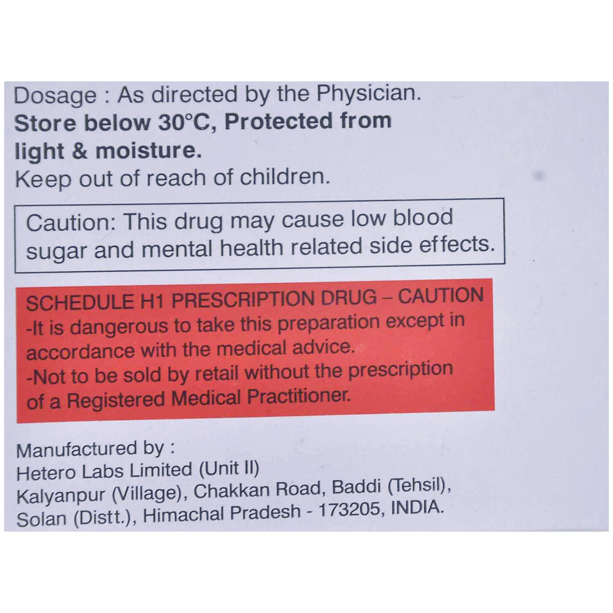 Percin Tablet 5's, Pack of 5 TABLETS Percin Tablet 5's, Pack of 5 TABLETS