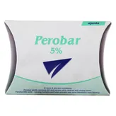 Perobar 5% Soap, 75 gm, Pack of 1