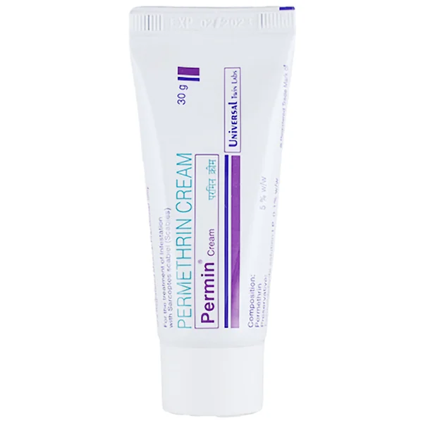 Permin Cream 30 gm, Pack of 1 Cream