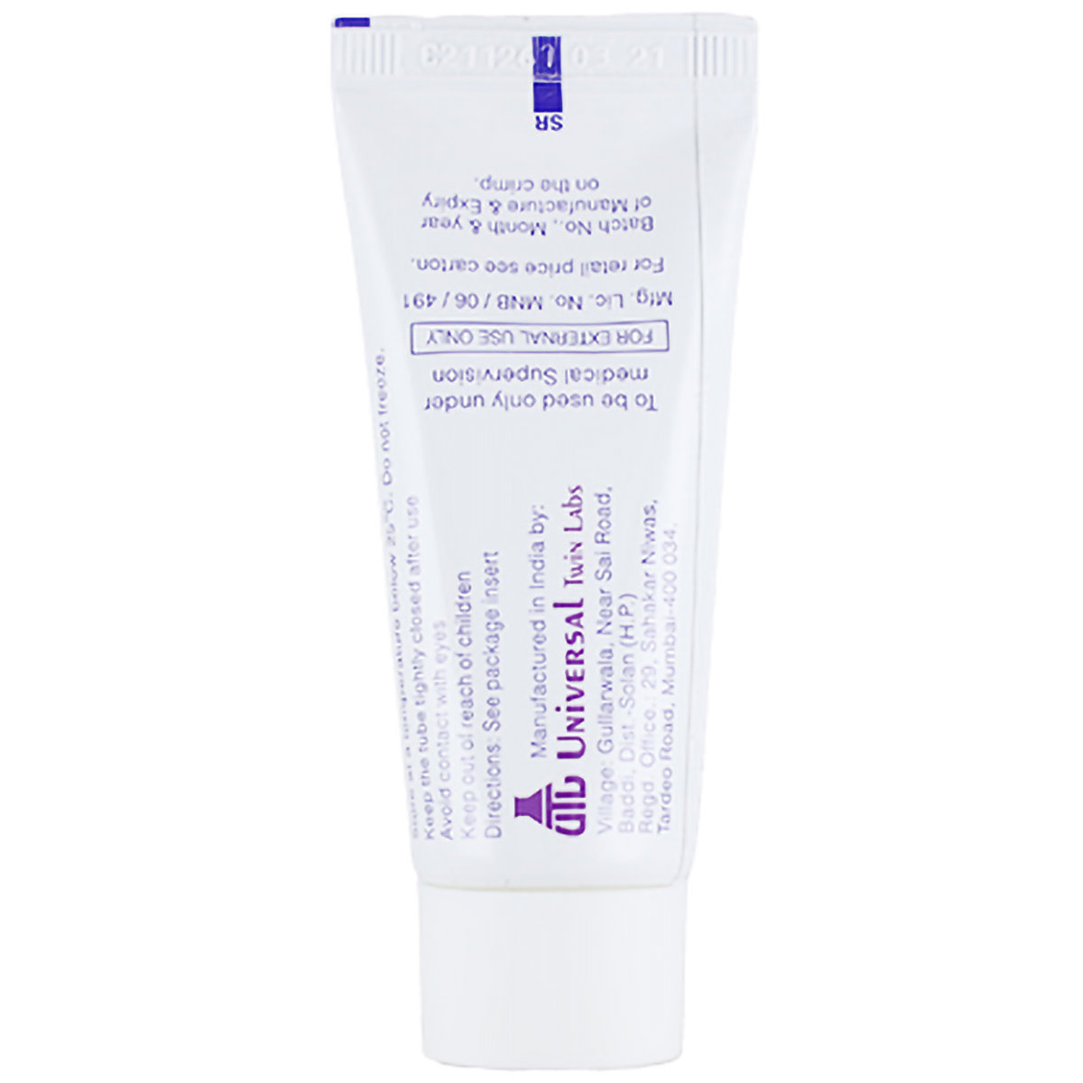 Permin Cream 30 gm, Pack of 1 Cream Permin Cream 30 gm, Pack of 1 Cream