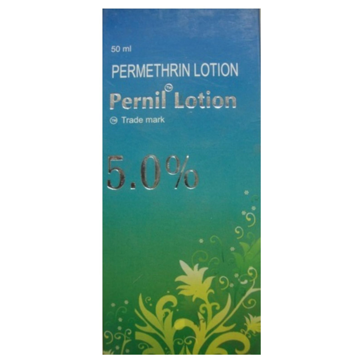 Pernil Lotion 50 ml, Pack of 1 LOTION Pernil Lotion 50 ml, Pack of 1 LOTION