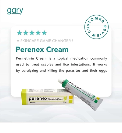 Perenex Cream 30 gm, Pack of 1 OINTMENT