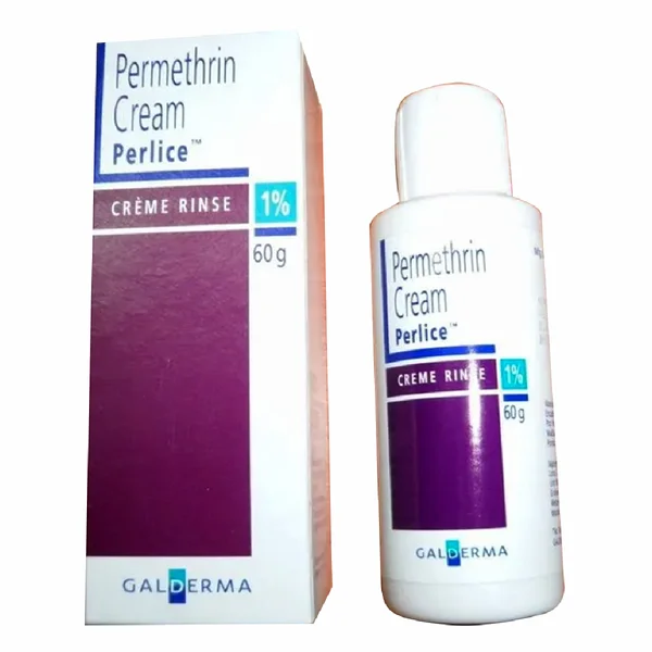 Perlice Scalpe Lotion 60 ml