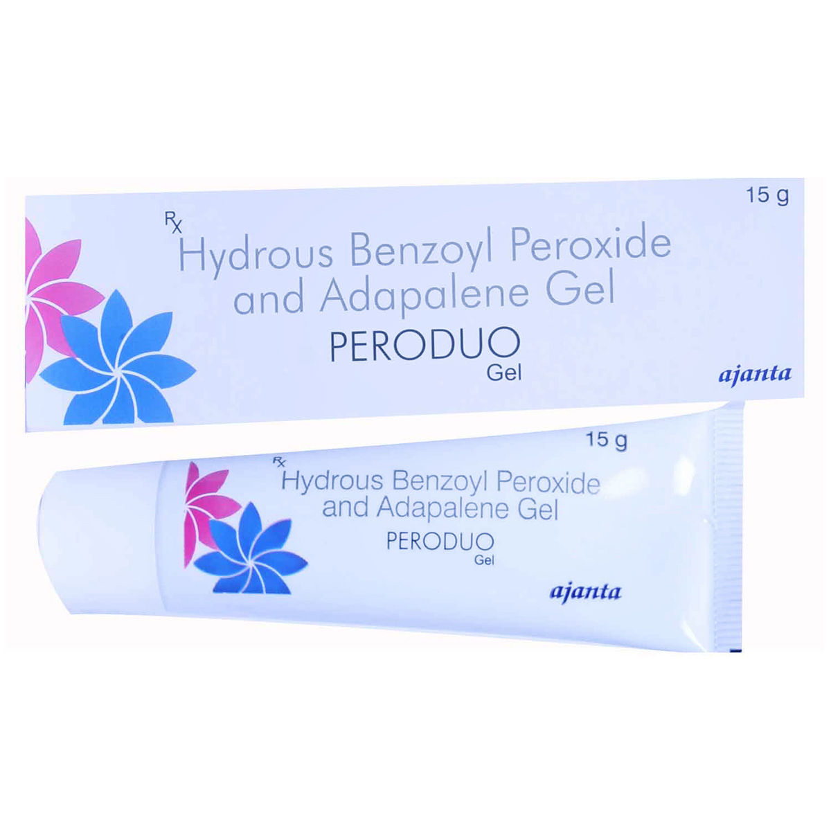 Buy Peroduo Gel 15 gm Online