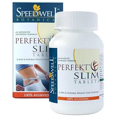 Perfekt Slim, 120 Tablets