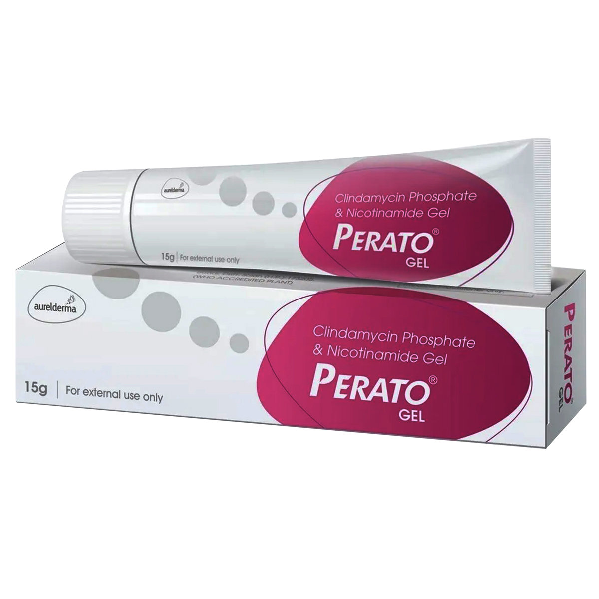 Buy Perato 15 gm Gel Online