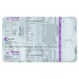 PERINAT TABLET 10'S, Pack of 10 TabletS