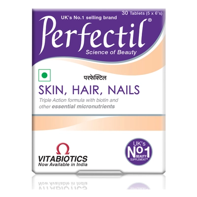 Perfectil, 30 Tablets, Pack of 1