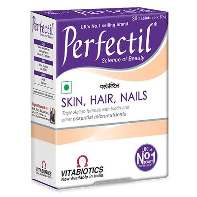 Perfectil, 30 Tablets, Pack of 1