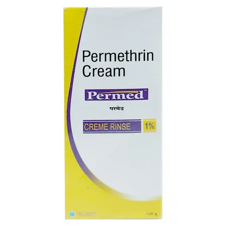 Permed 1% Cream 120 gm