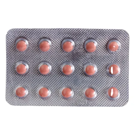 Perampil 4mg Tablet 15's