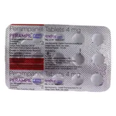 Perampil 4mg Tablet 15's, Pack of 15 TABLETS