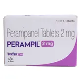 Perampil 2 Tablet 7's, Pack of 7 TABLETS
