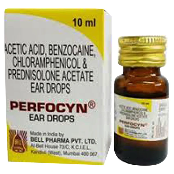 Perfocyn E Drops, 10 ml