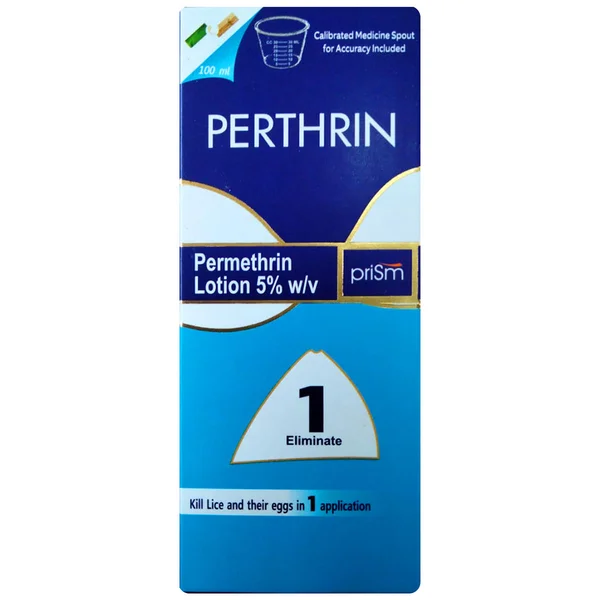 Perthrin Lotion 100 ml