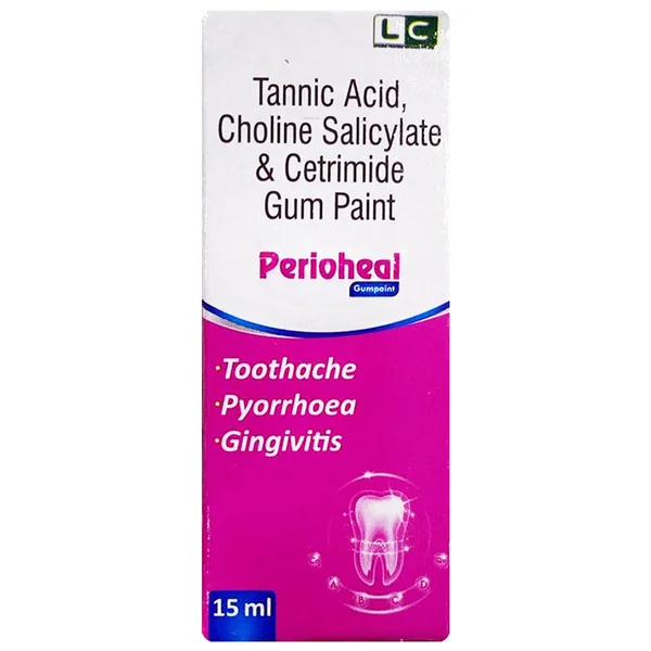 Perioheal Gum Paint 15 ml