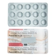 Petril-MD 0.25 Tablet 10's
