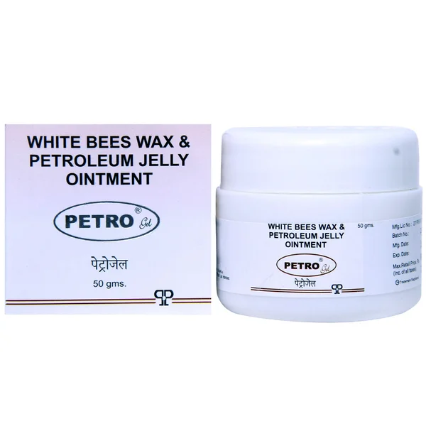 Petro Gel 50 gm, Pack of 1 GEL