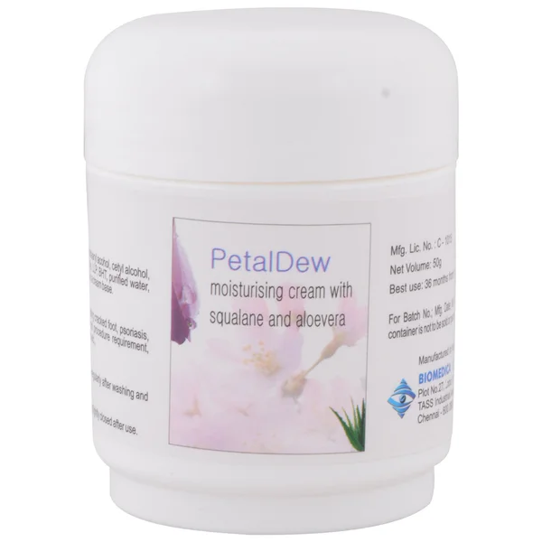 Petaldew Moisturising Cream 50 gm