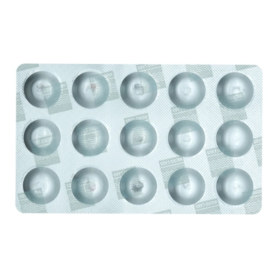 Petril Plus Tablet 15's, Pack of 15 TabletS