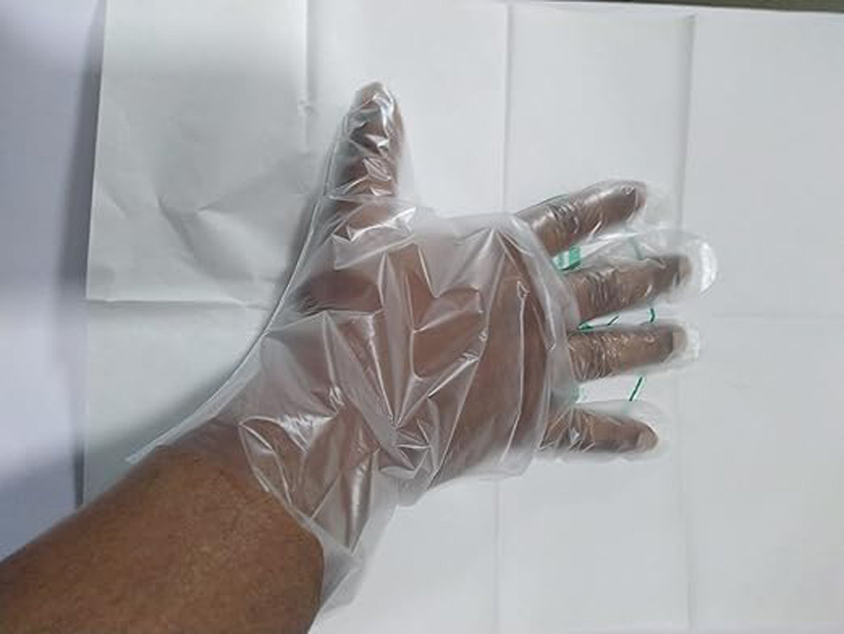 Petal Eva Gloves ( S) 50's, Pack of 50 Petal Eva Gloves ( S) 50's, Pack of 50