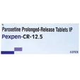 Pexpen CR 12.5 Tablet 10's