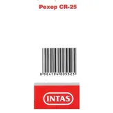 Pexep CR-25 Tablet 15's, Pack of 15 TABLETS