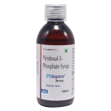 Pfileptor 5 Syrup 100 ml