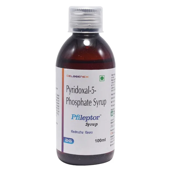 Pfileptor 5 Syrup 100 ml